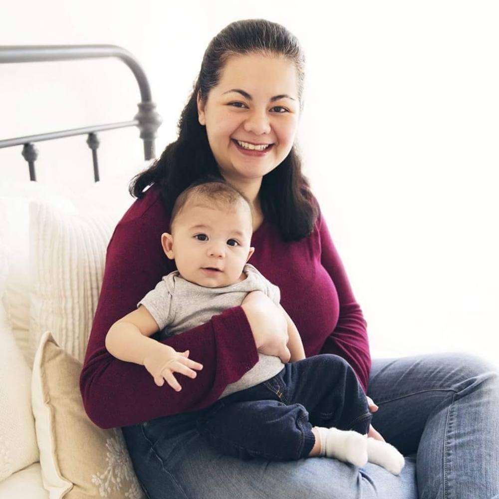 Meet your Posher, Sabina